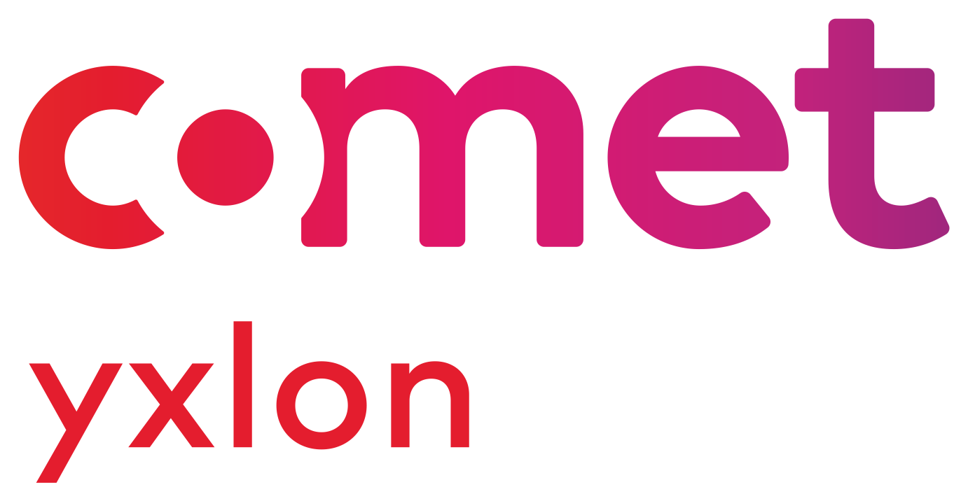 Comet Yxlon logo