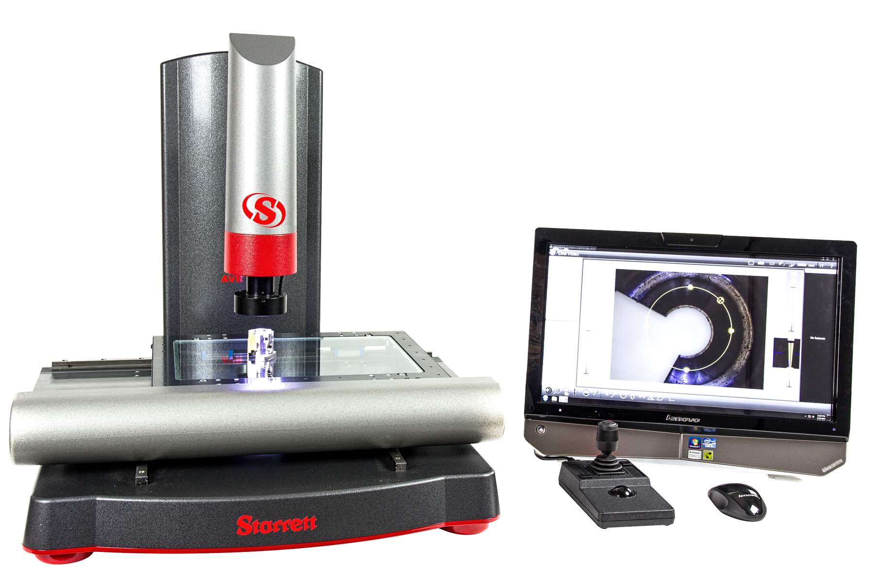 AVR300 CNC Vision System product image