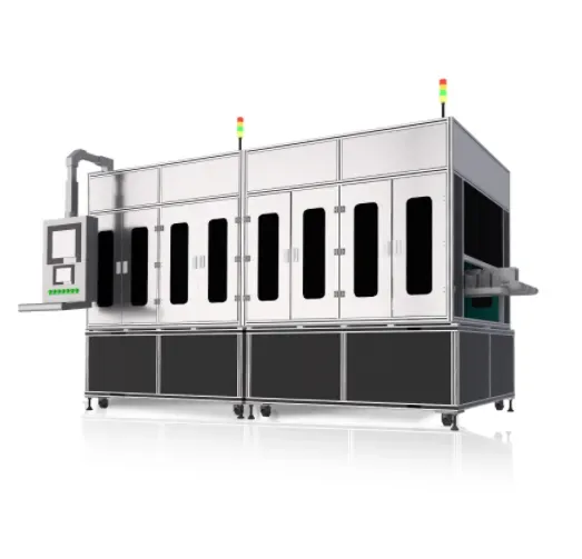 Square Battery Case AOI Machine product image