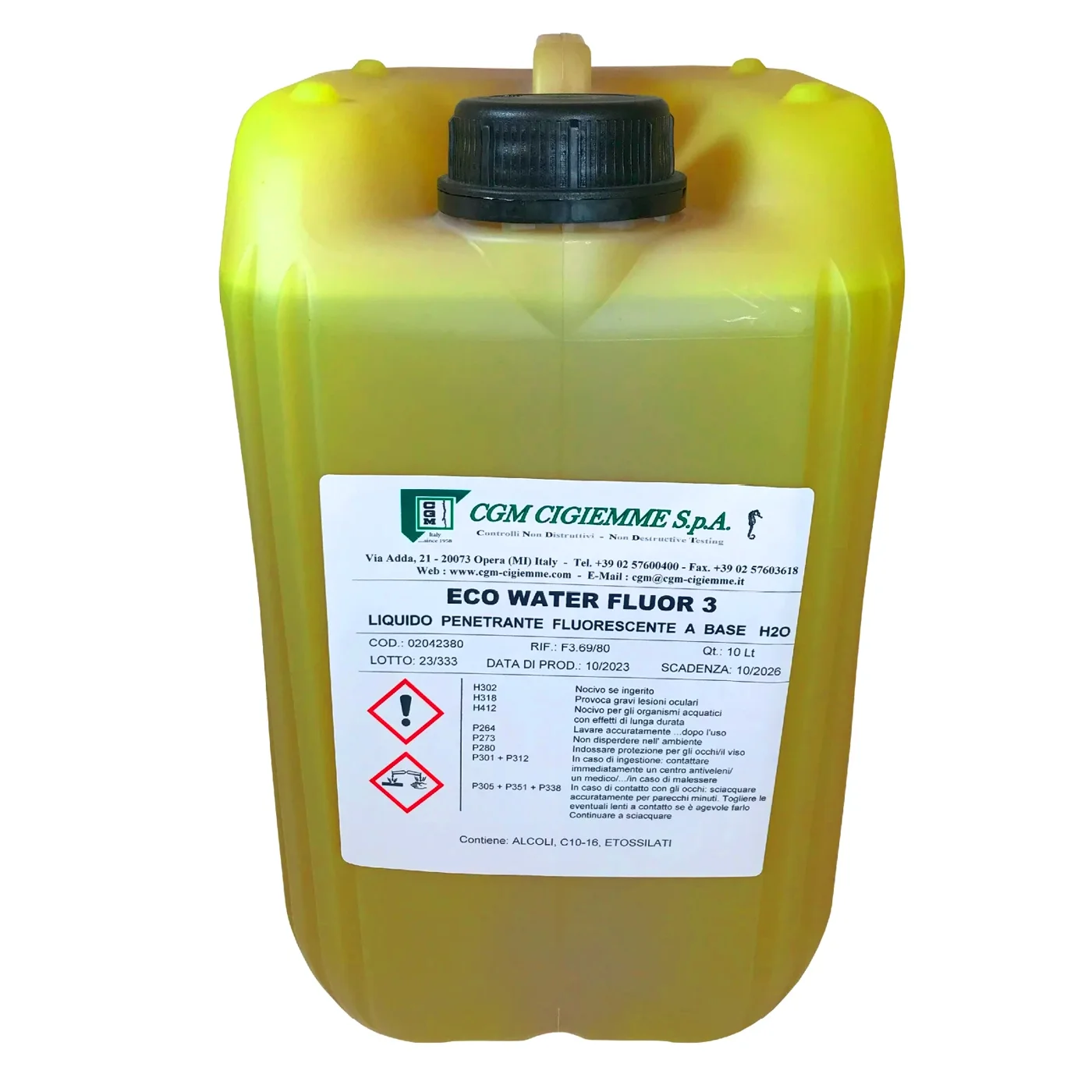ECO Water Fluor 3 product image