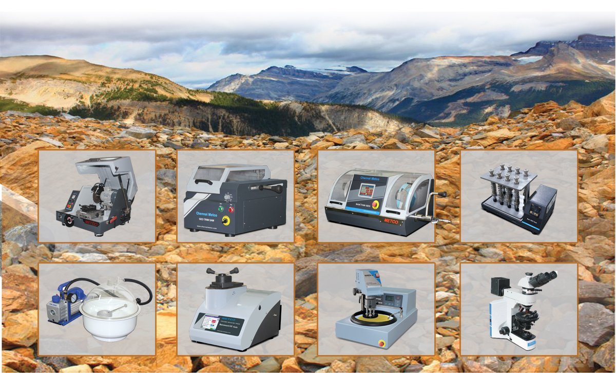 Petrography GEO Series product image