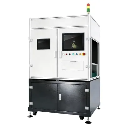 Deep-drawn Parts Automatic Optical Inspection Machine product image