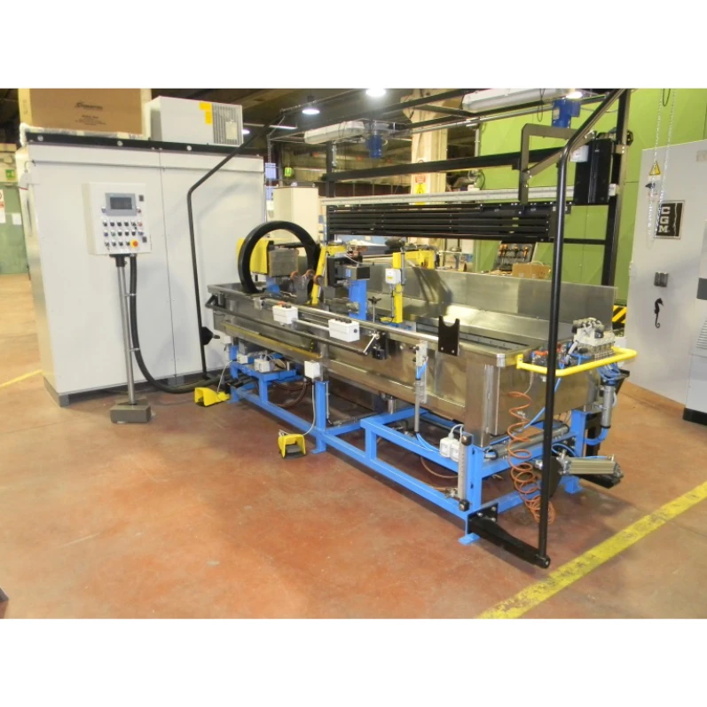 CGM Cigiemme MT Systems and benches for aerospace sector — image 4