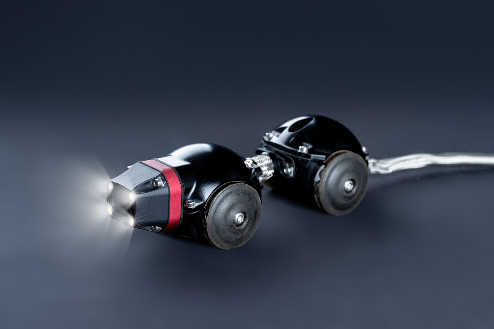 IPIDRO Magnetic Inspection Crawler product image
