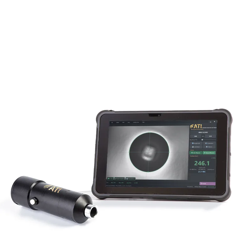 ATI BR Brinell Measuring Scope product image