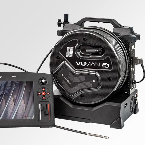 VUMAN E3/E3+ Videoscope product image