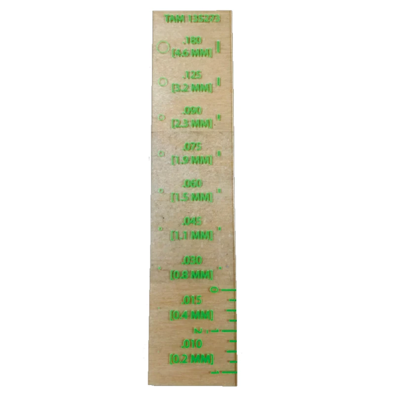 CGM Cigiemme TAM Panel 135273 Crack Comparator — image 2
