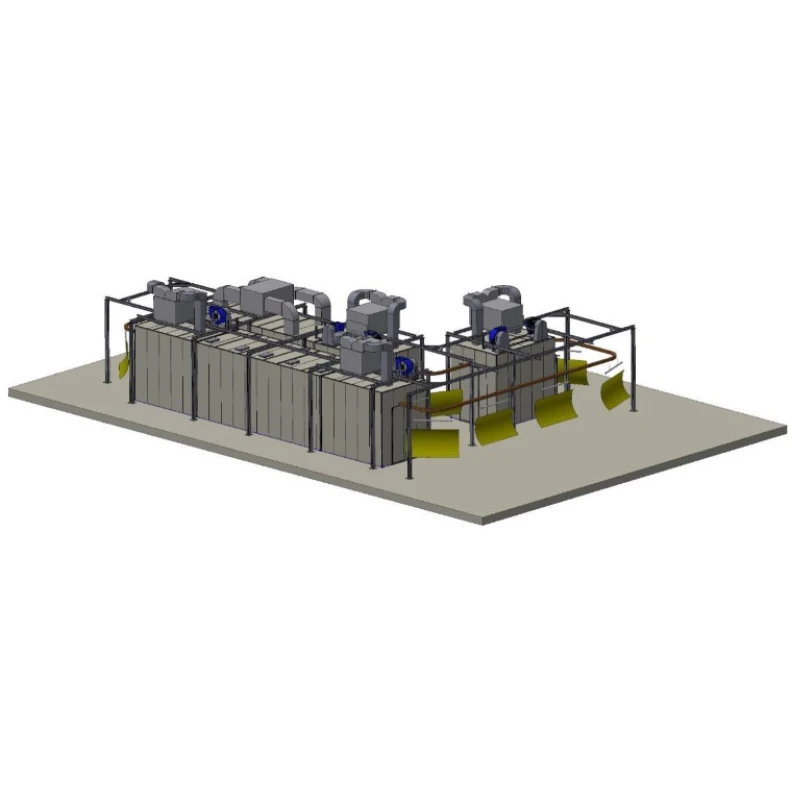 Cabin systems product image