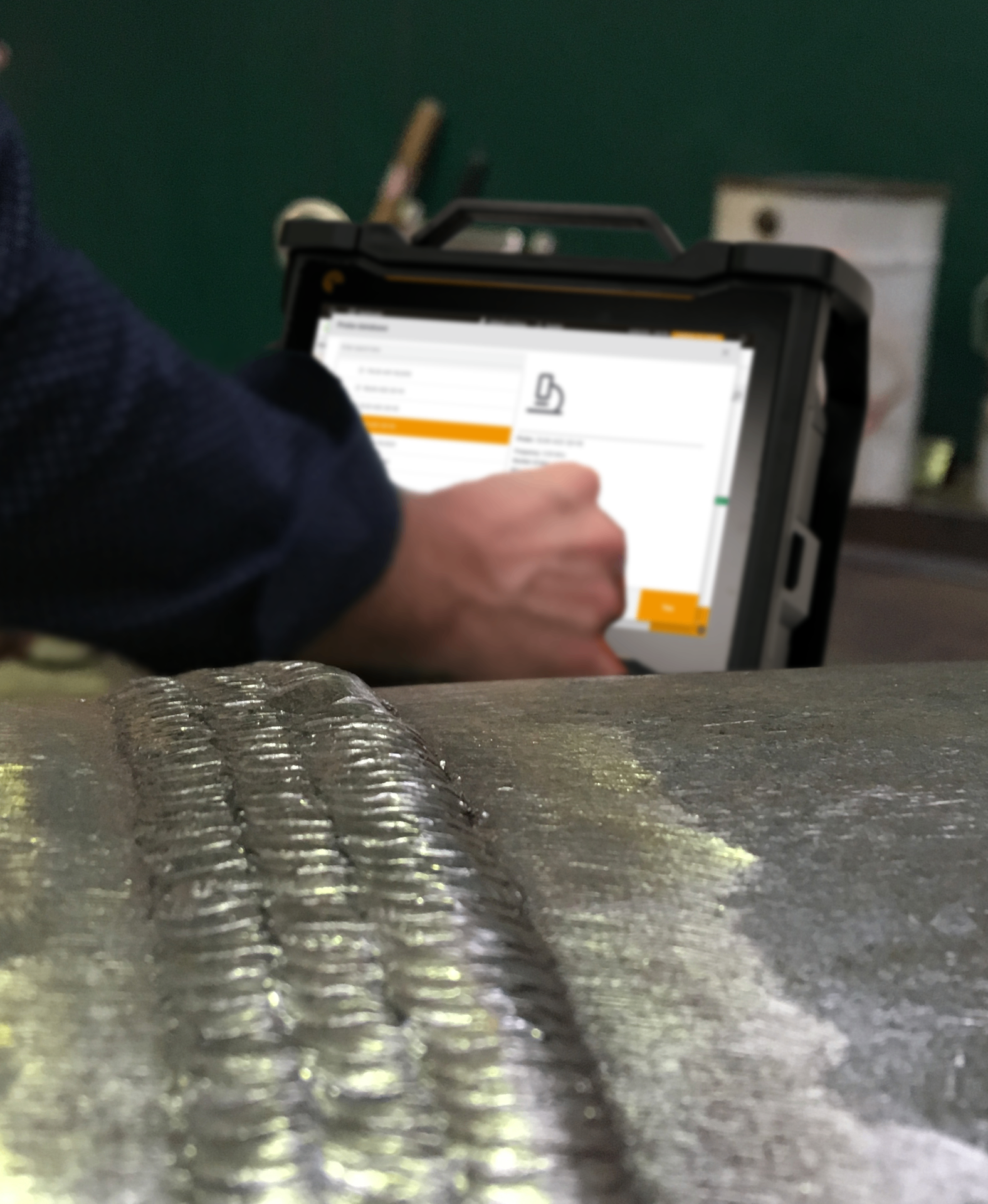 Austenitic Steel application