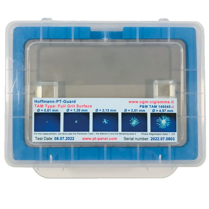 TAM Panel 146040 – Stainless Steel product image