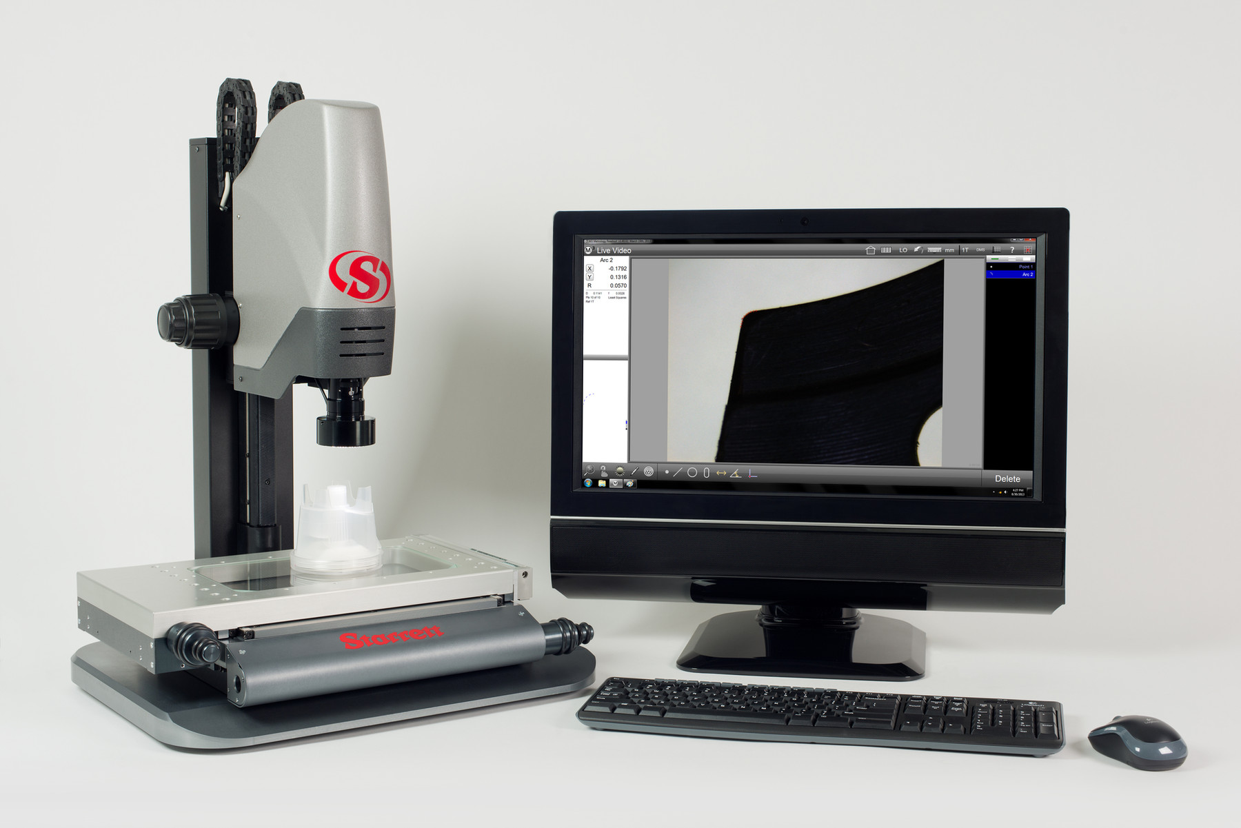KMR-200 Video Inspection System product image