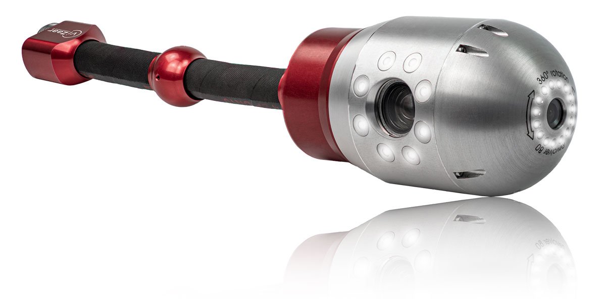 Revolver 80 Pipe Camera product image