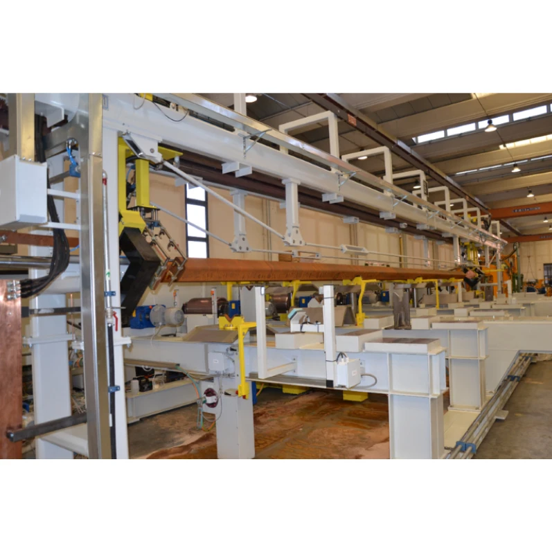 MT systems for round bars and square billets product image