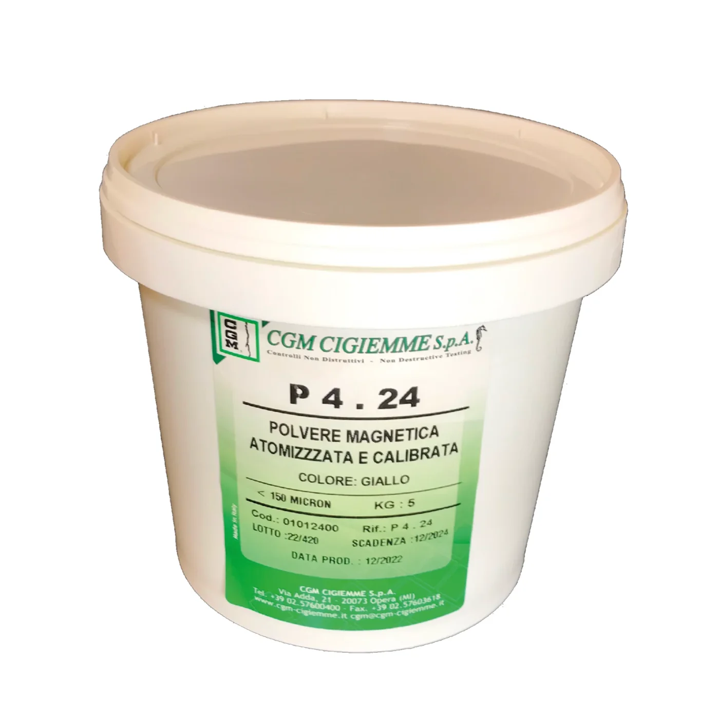 Magnetic Powder P4.24 product image