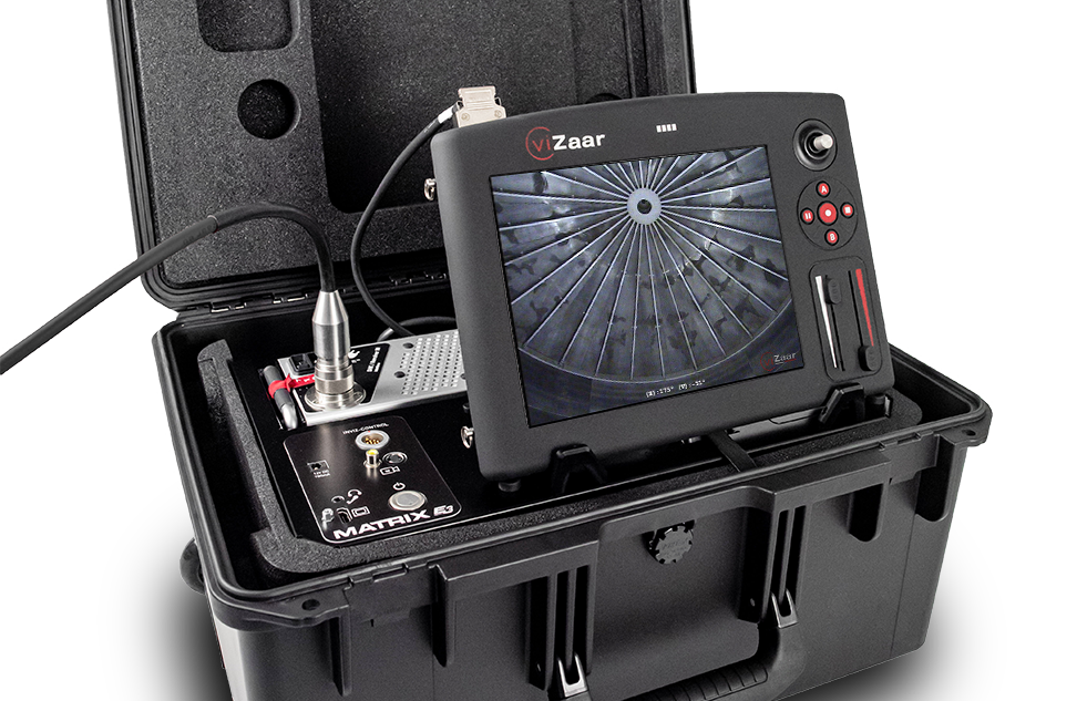 viZaar SNK 60x PTZ Tank Camera — image 3