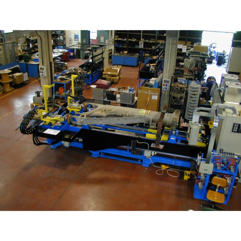 CGM Cigiemme MT Systems and benches for aerospace sector — image 3