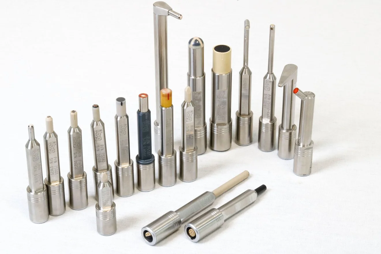 Crack & Grinder Burn Test Probes product image