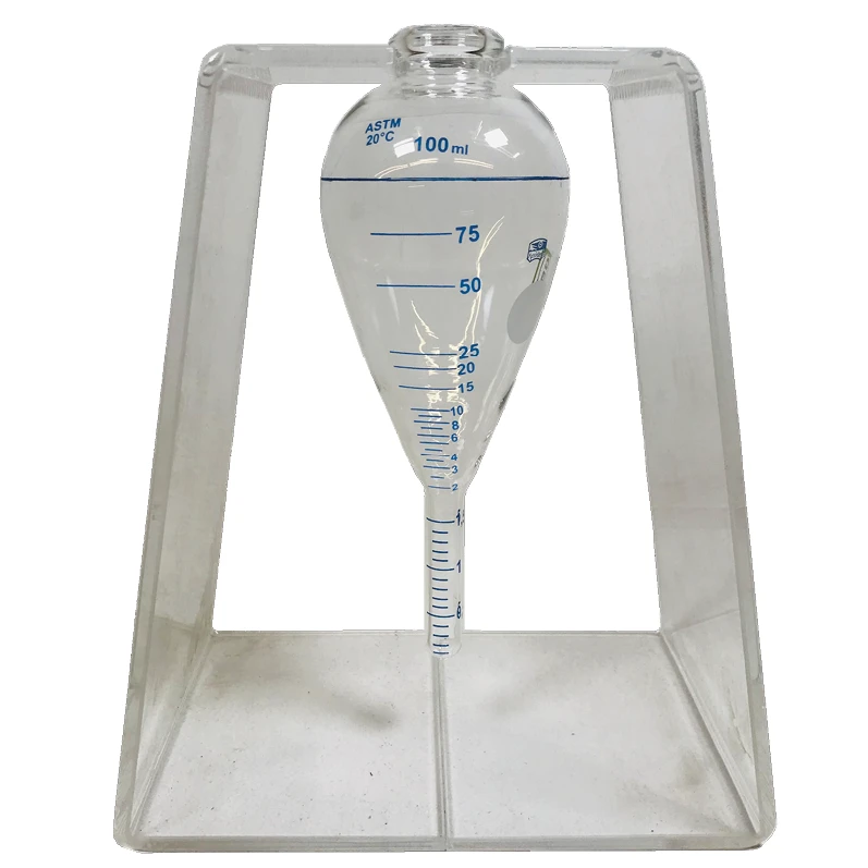 Sedimentation Glass Tube product image