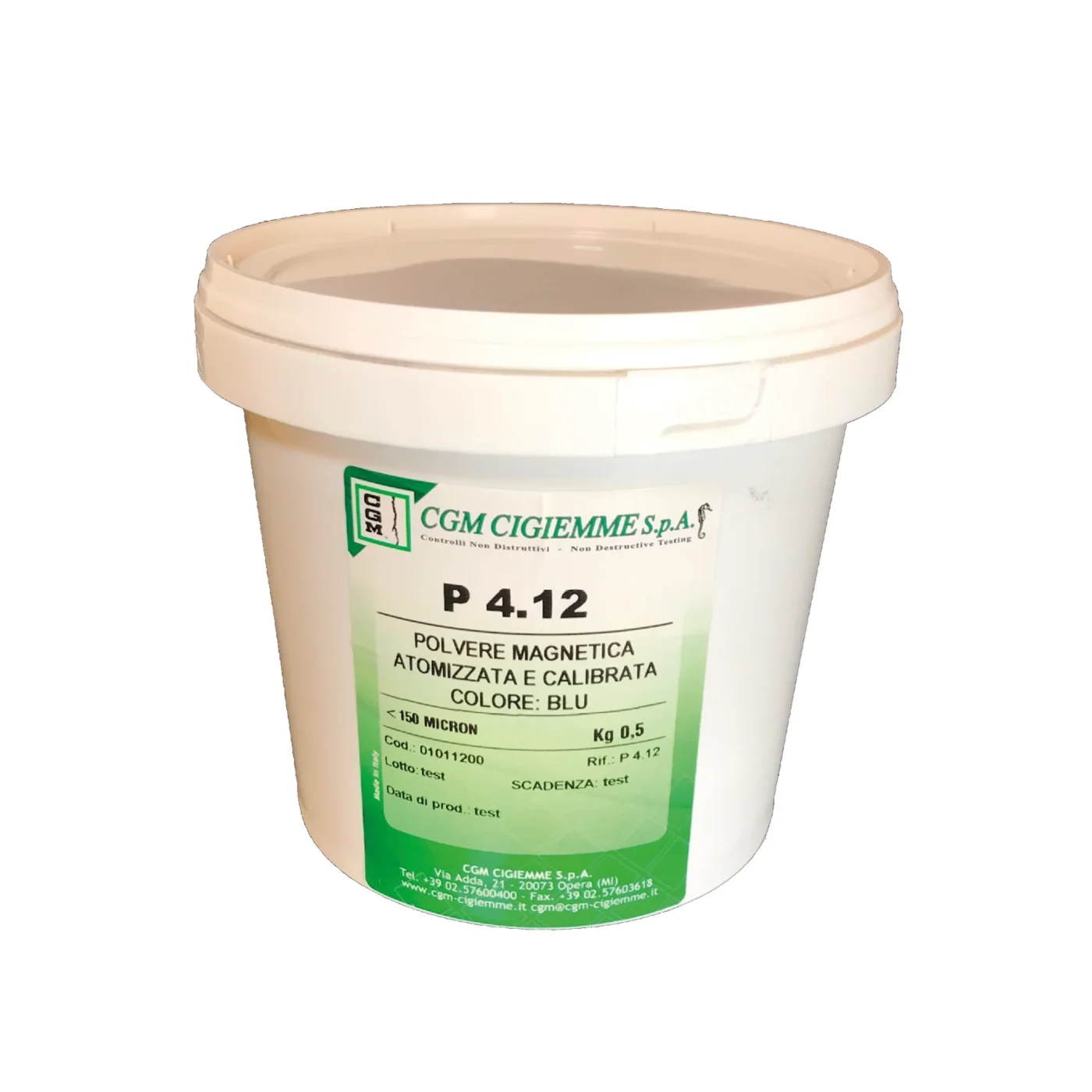 Magnetic Powder P4.12 product image