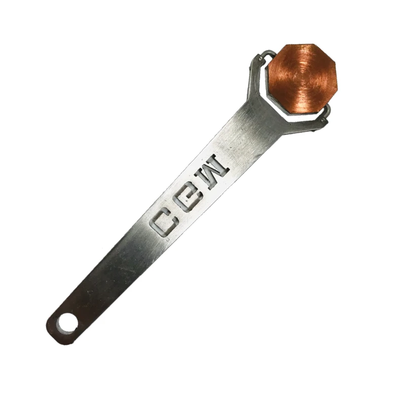 Octagonal plate product image