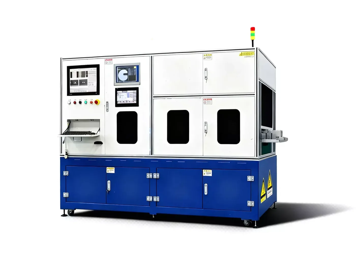 Valve Guide Automatic Optical Inspection Machine product image