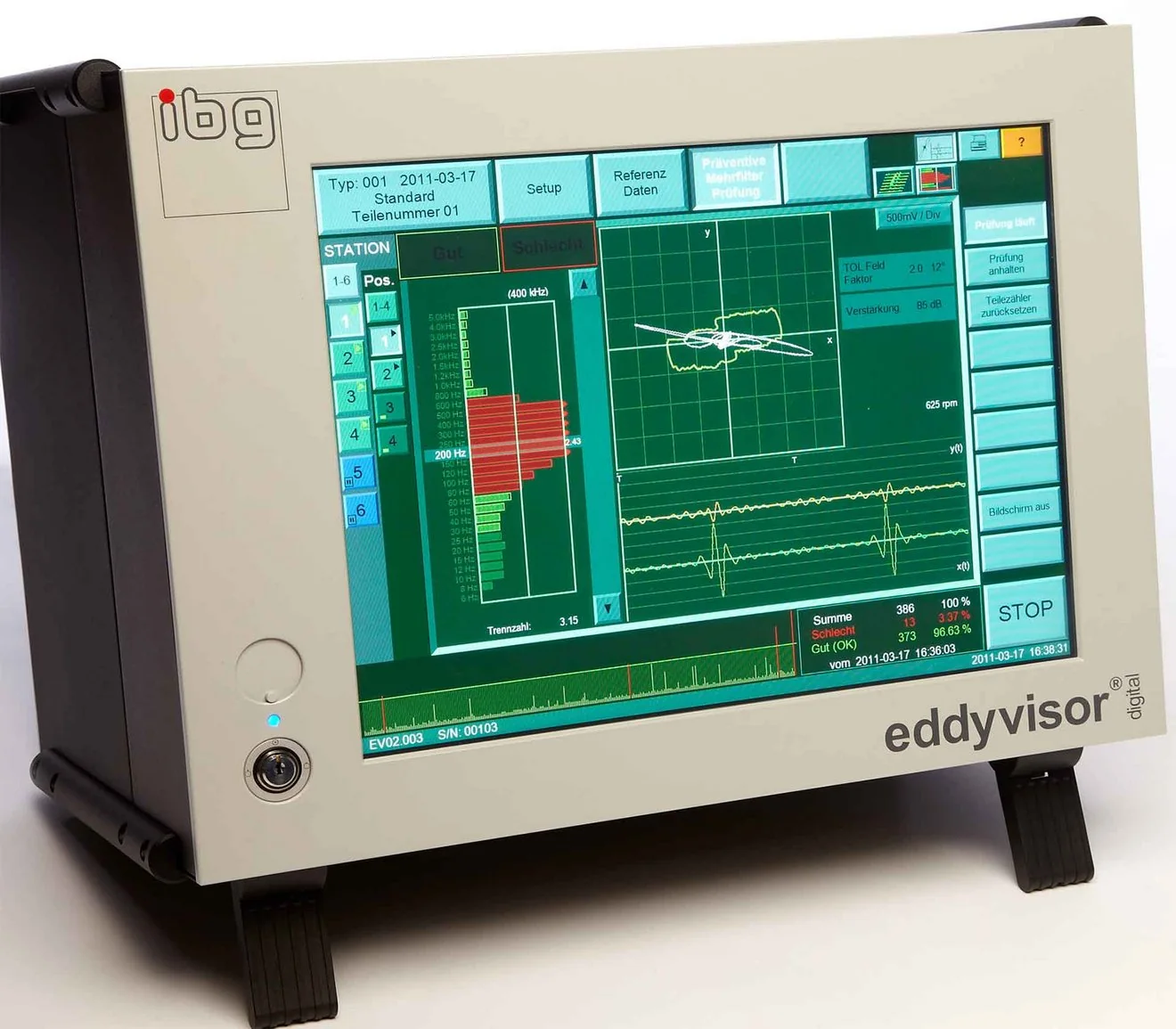 eddyvisor C product image