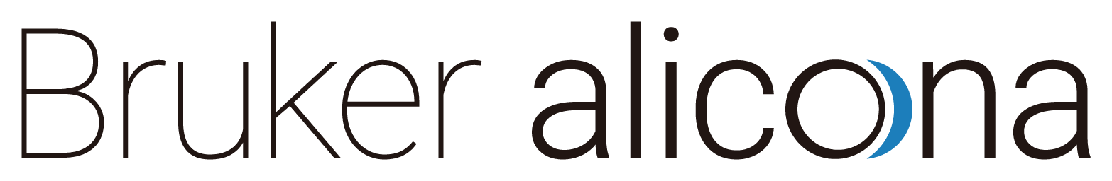 Bruker Alicona logo