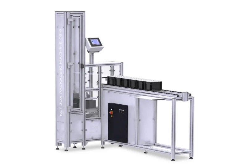 Ball Packaging Machines product image