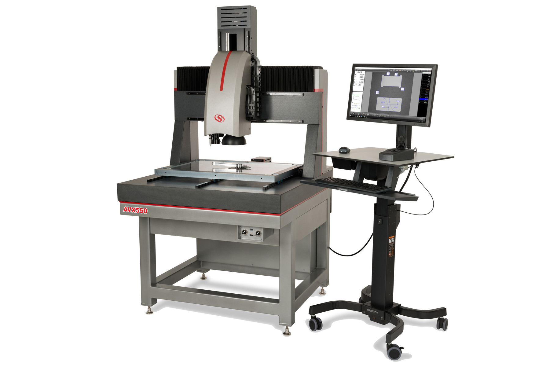 AVX550 Floor-Standing Vision System product image