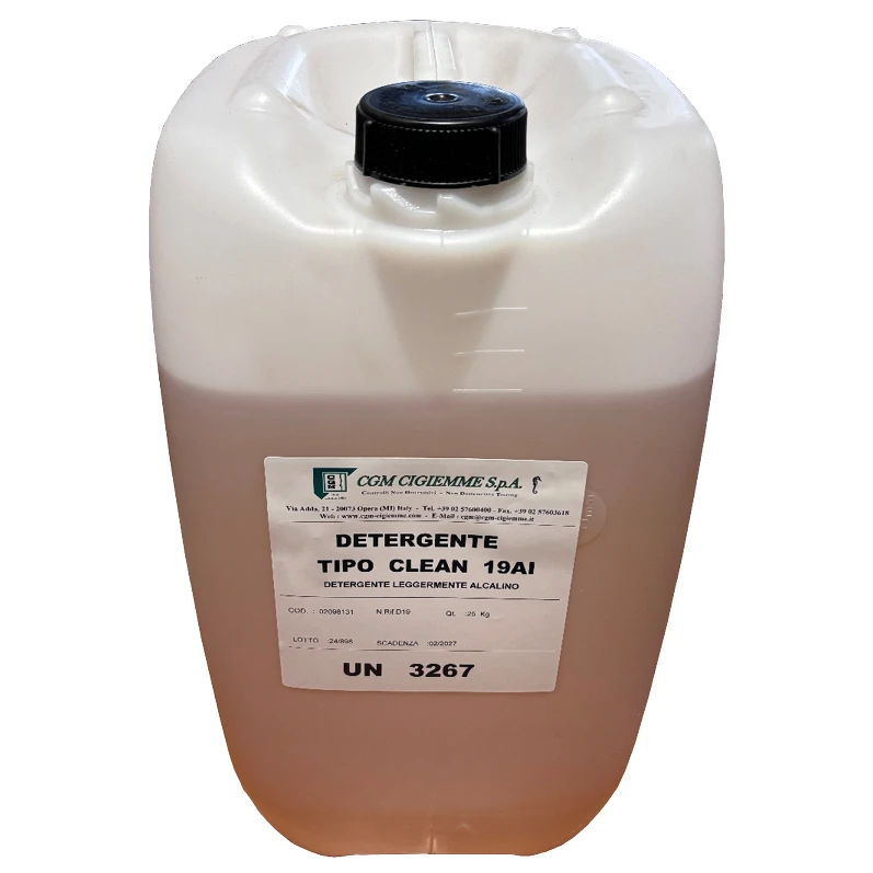 Detergent Type Clean 19 AI product image