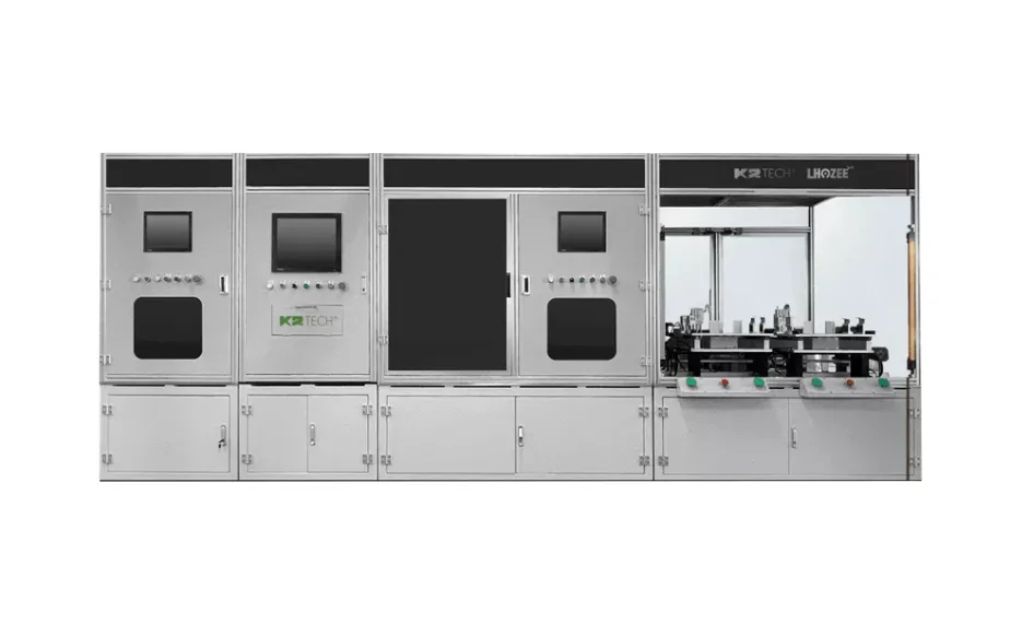 18650, 21700,4680 Battery Inspection Machine product image