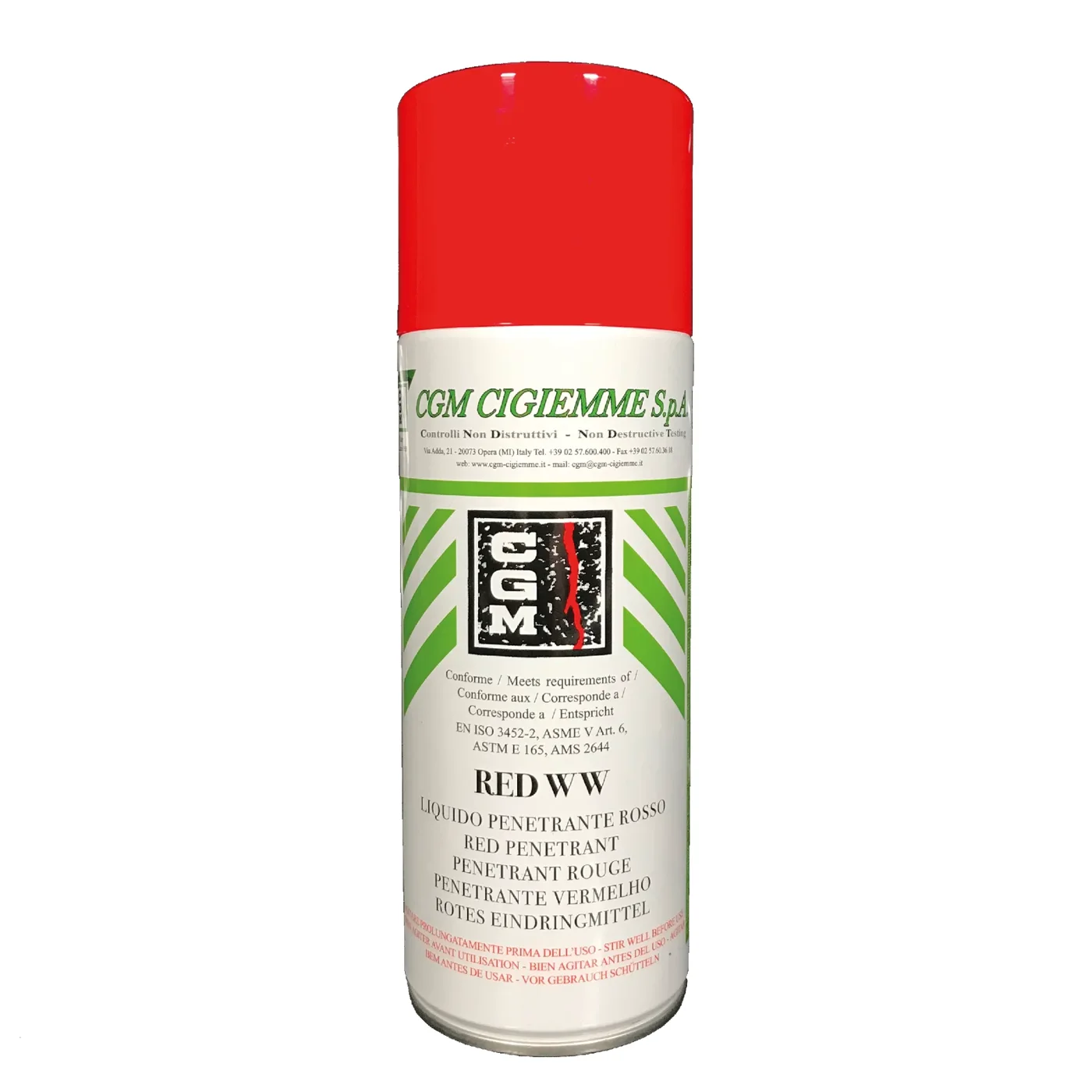 RED WW Spray product image