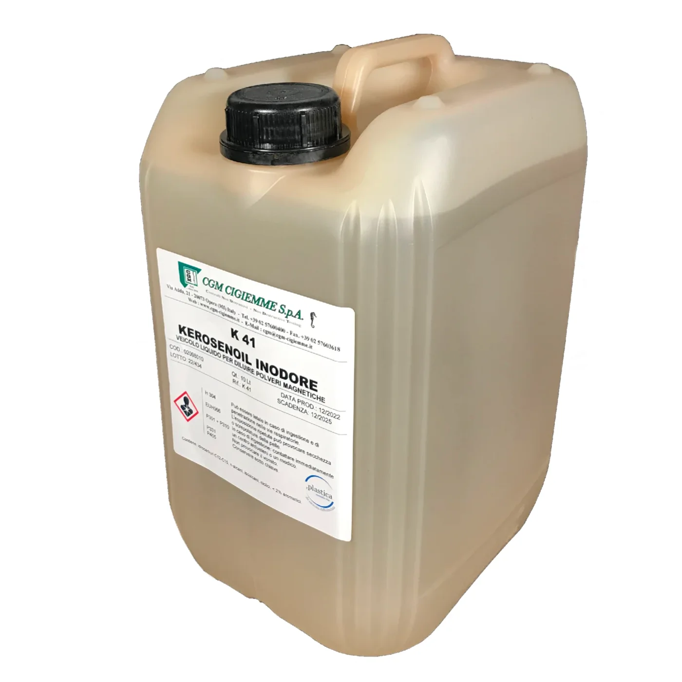 CGM Cigiemme Kerosenoil K 41 — image 2