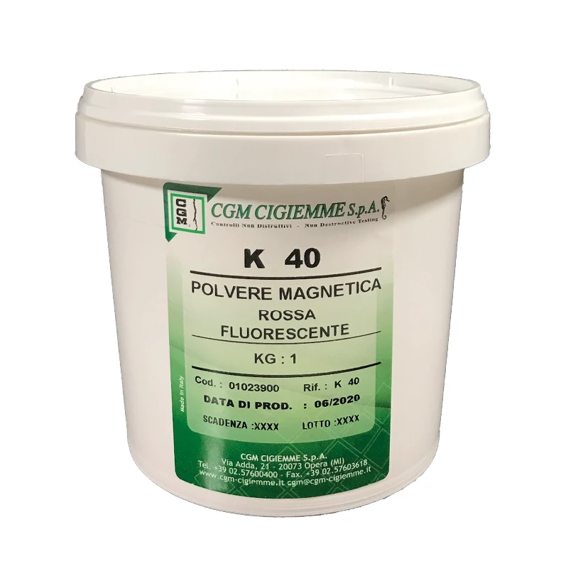 Magnetic Powder K 40 product image