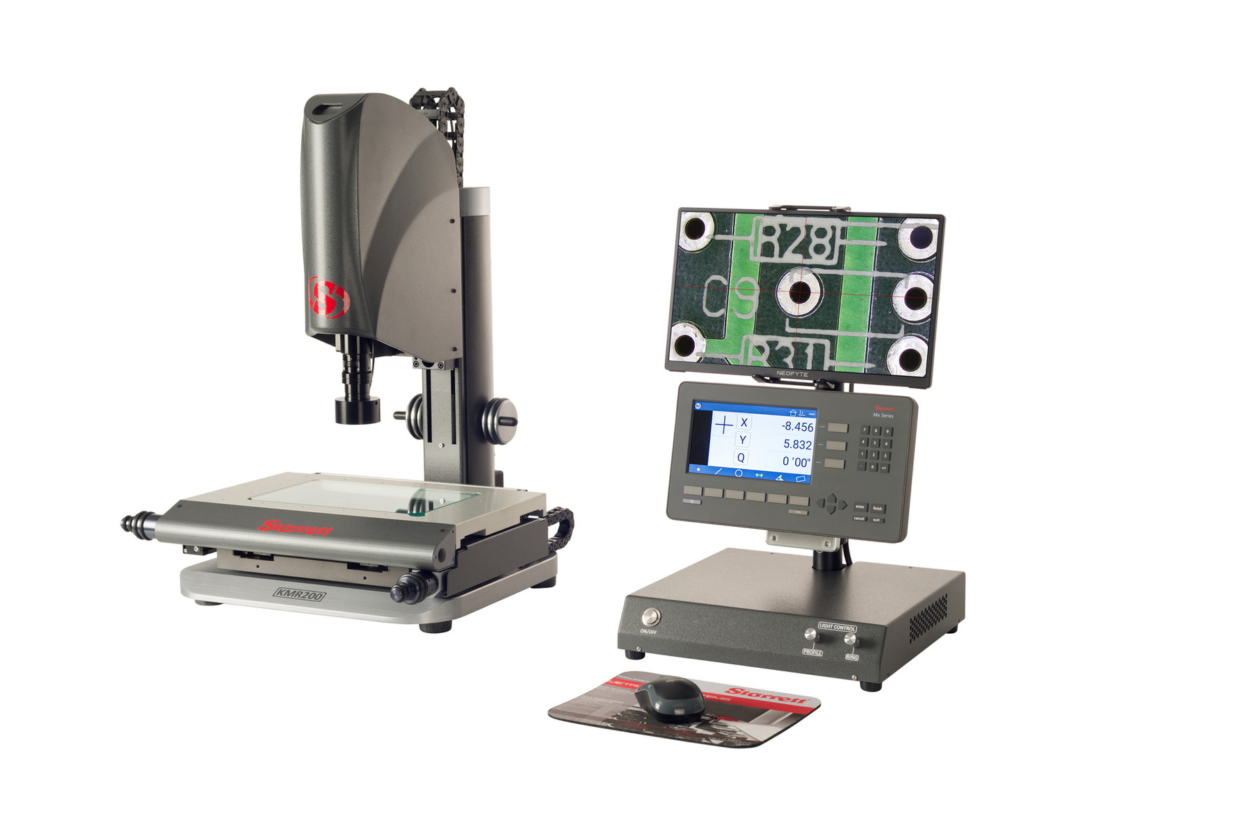 KMR 200-Mx Video Inspection System product image