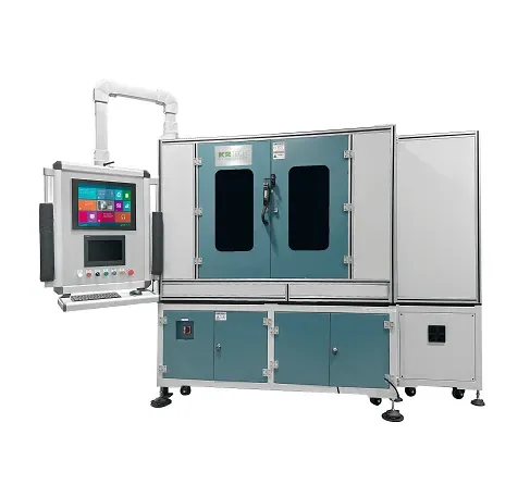 Sealing Ring Automatic Optical Inspection Machine product image