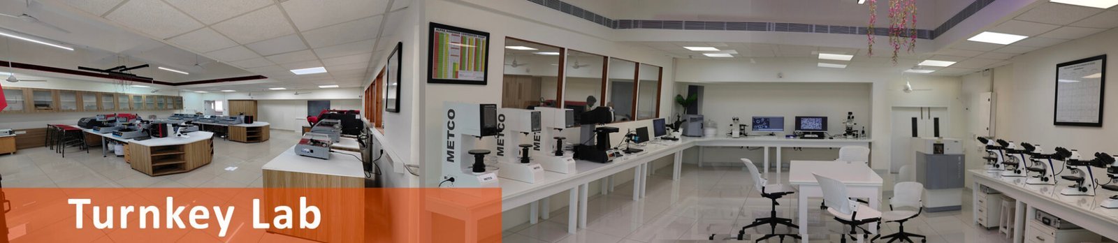 Turnkey Metallography Lab product image