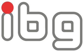 ibg NDT Technology logo