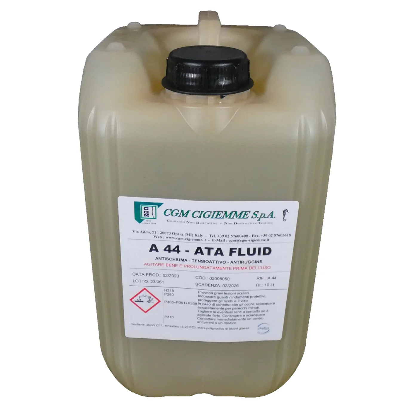 Ata Fluid A44 product image