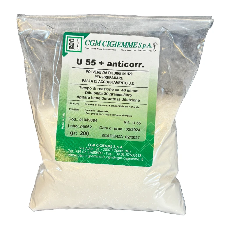 Powder U 55+AC product image