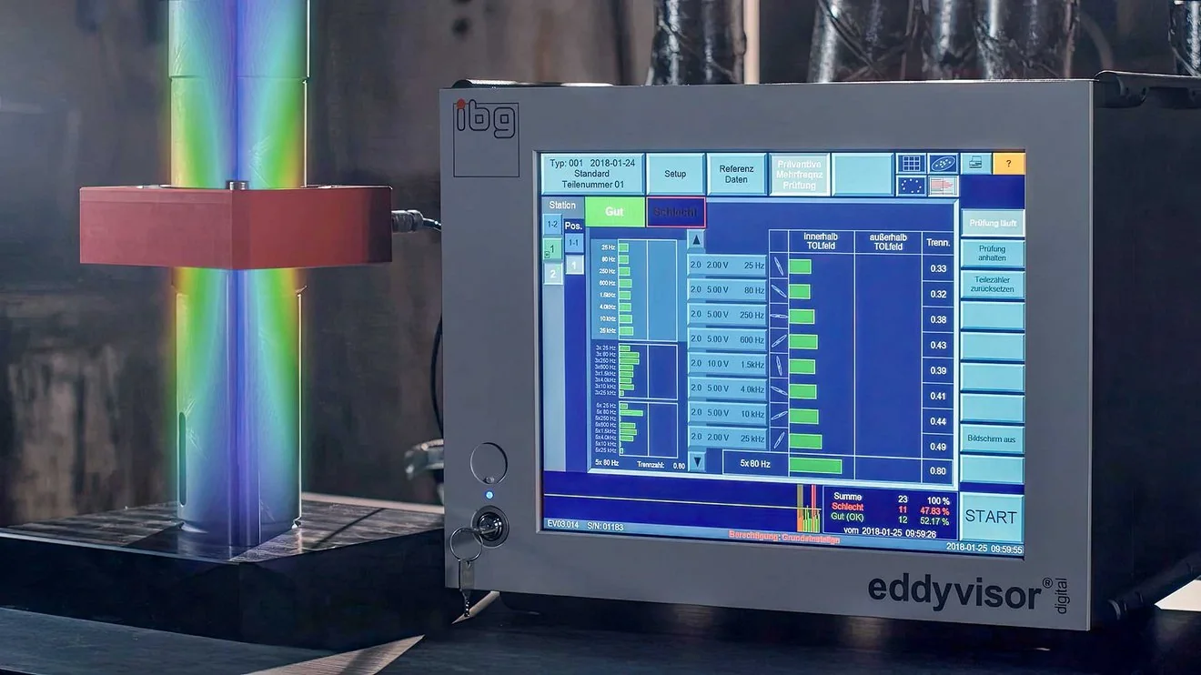 eddyvisor S product image