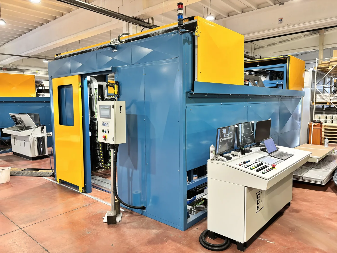 MT systems for railway sector product image