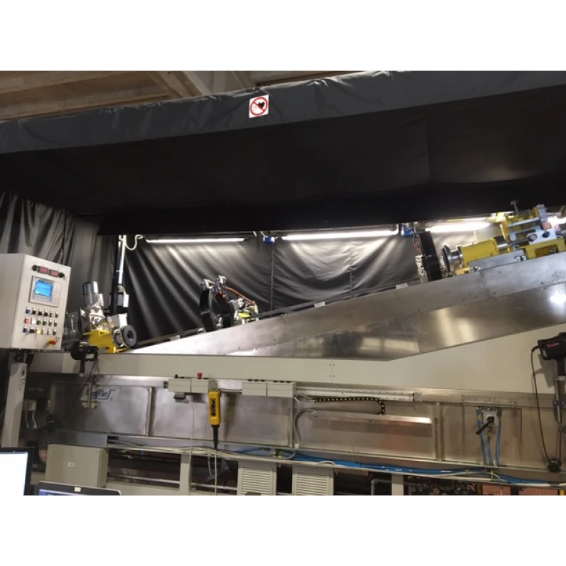 CGM Cigiemme MT Systems and benches for aerospace sector — image 2