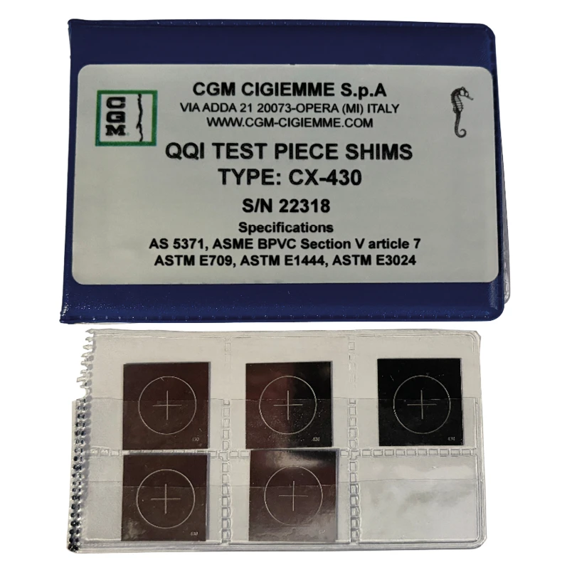 CGM Cigiemme Shims type / QQIs — image 2