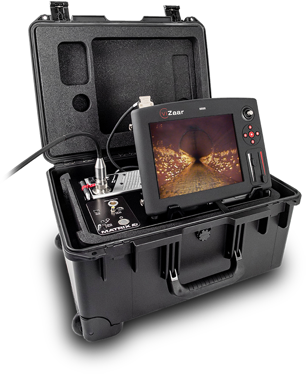 viZaar Revolver 80 Pipe Camera — image 6