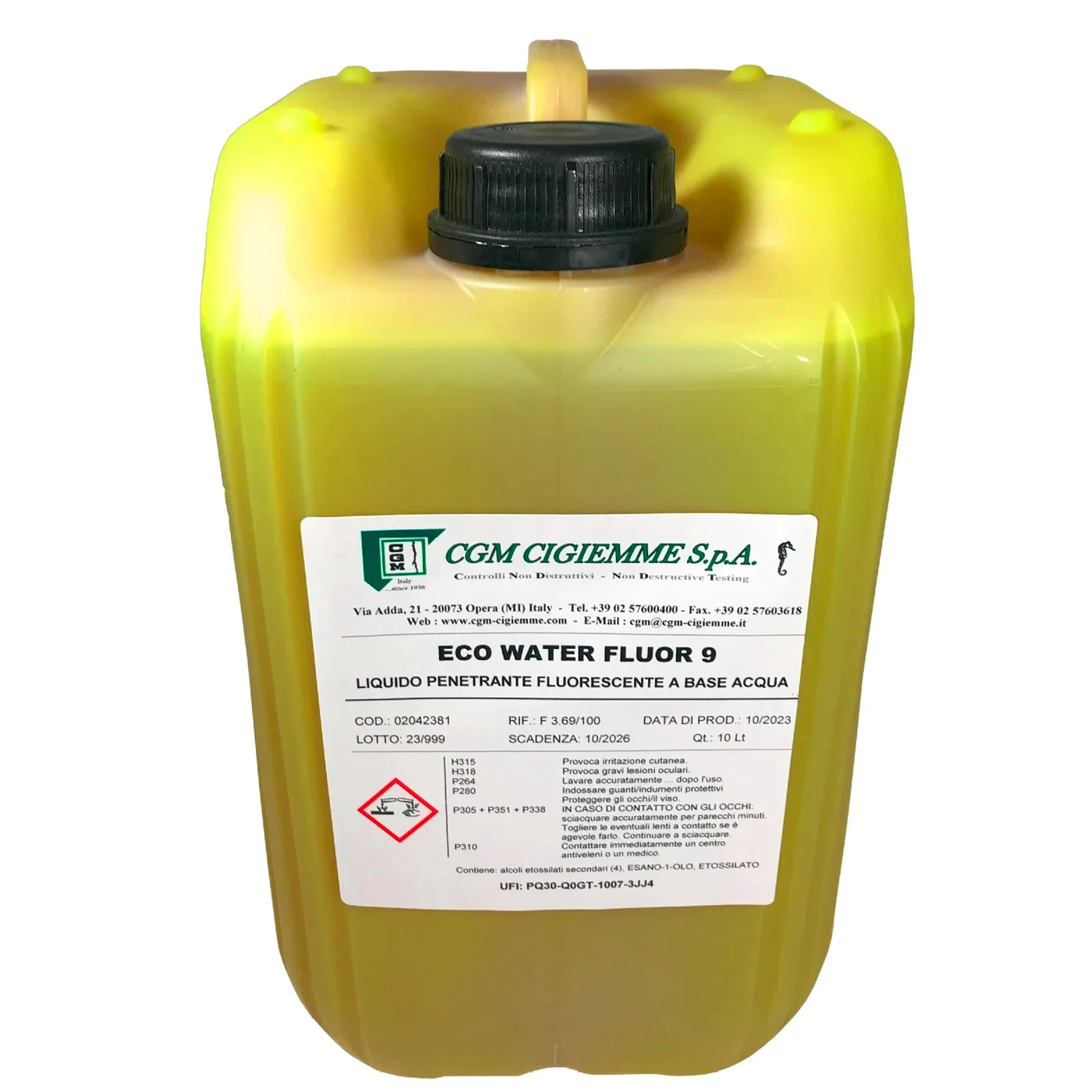 ECO Water Fluor 9 product image