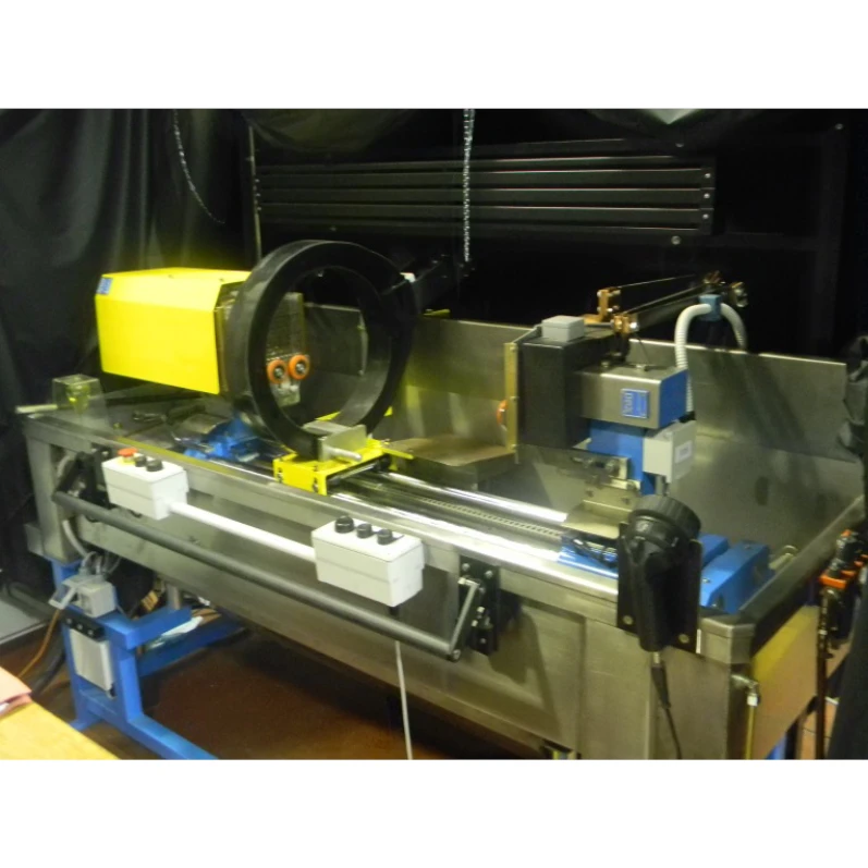 CGM Cigiemme MT Systems and benches for aerospace sector — image 5
