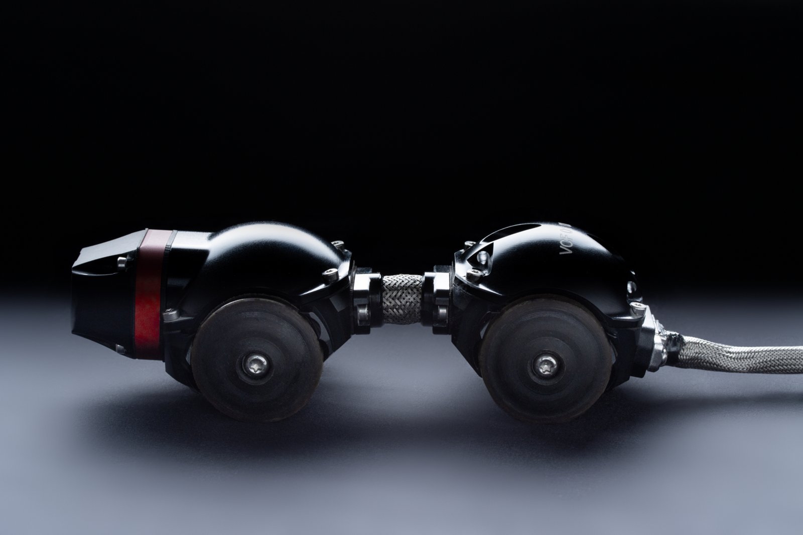 viZaar IPIDRO Magnetic Inspection Crawler — image 2