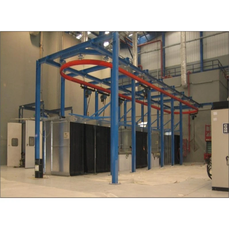 Mixed tank – cabin systems product image
