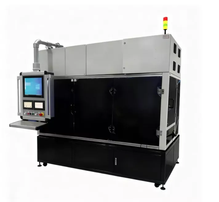 Valve Retainer Appearance Automatic Optical Inspection Machine product image